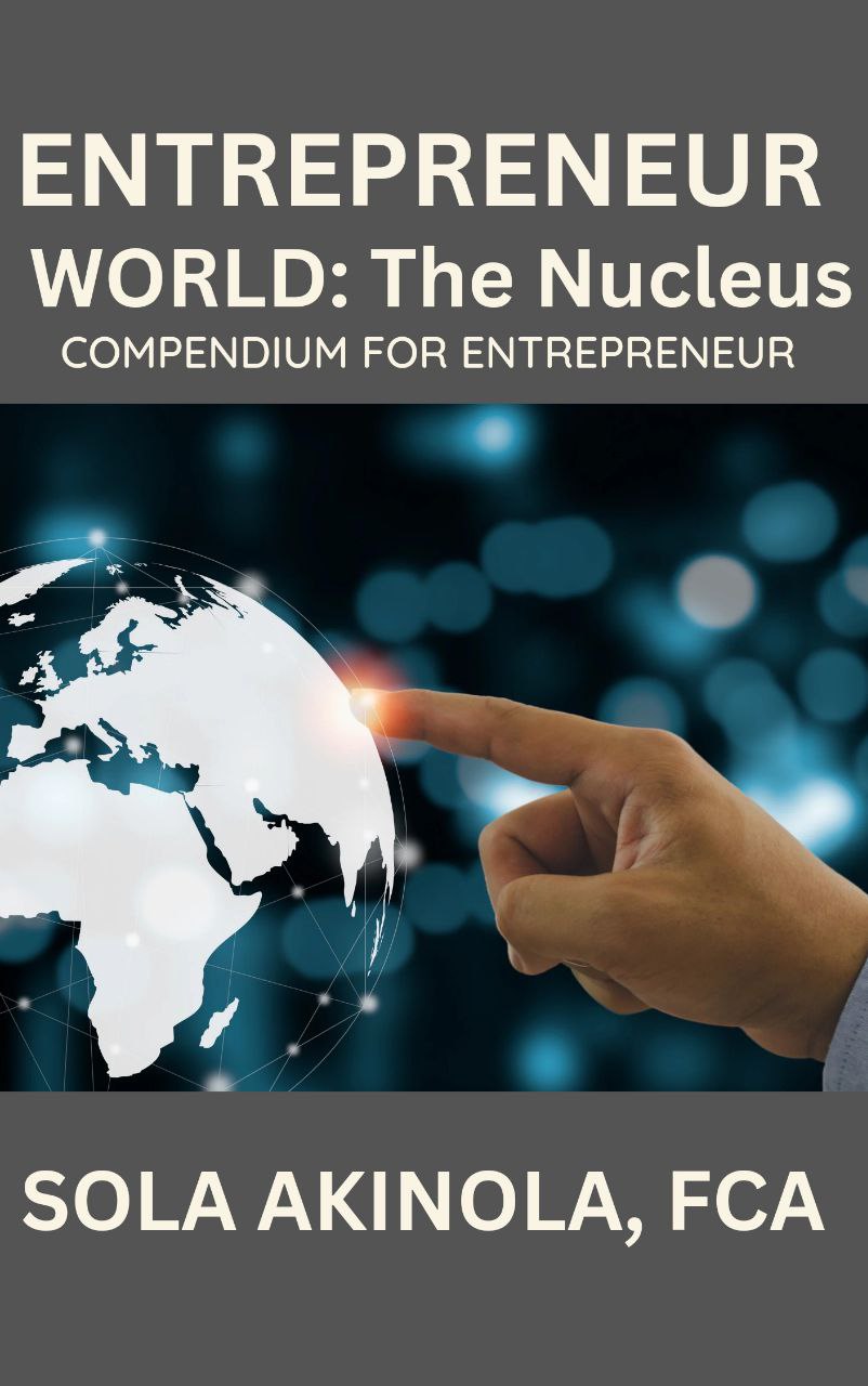 Entrepreneur World: The Nucleus