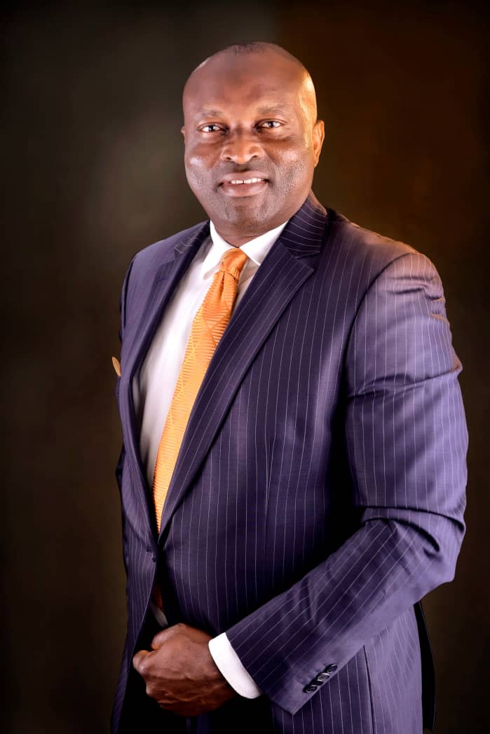 Sola Akinola, FCA — Self-Mastery Coach and Business Mentor